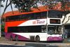 Thumbnail: SBS9815H — Historical archive of a Volvo B10TL Super Olympian double-deck bus operating on service 90 under SBS Transit. Buses of this model type have since been completely retired from passenger service.