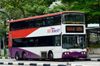 Thumbnail: SBS9816E — Historical archive of a Volvo B10TL Super Olympian double-deck bus operating on service 225G under SBS Transit. Photographed in October 2018, buses of this model type have since been completely retired from passenger service.