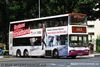 Thumbnail: SBS9817C — Historical archive of a Volvo B10TL Super Olympian double-deck bus operating on service 143 under SBS Transit. Buses of this model type have since been completely retired from passenger service.