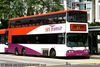 Thumbnail: SBS9818A — Historical archive of a Volvo B10TL Super Olympian double-deck bus operating on service 31 under SBS Transit. Buses of this model type have since been completely retired from passenger service.