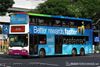Thumbnail: SBS9818A — Historical archive of a Volvo B10TL Super Olympian double-deck bus operating on service 31A under SBS Transit. Buses of this model type have since been completely retired from passenger service.