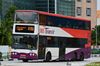 Thumbnail: SBS9821P — Historical archive of a Volvo B10TL Super Olympian double-deck bus operating on service 410W under SBS Transit. Photographed in January 2014, buses of this model type have since been completely retired from passenger service.