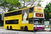 Thumbnail: SBS9822L — Historical archive of a Volvo B10TL Super Olympian double-deck bus operating on service 65 under SBS Transit. Buses of this model type have since been completely retired from passenger service.