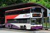 Thumbnail: SBS9823J — Historical archive of a Volvo B10TL Super Olympian double-deck bus operating on service 35 under SBS Transit. Photographed in October 2018, buses of this model type have since been completely retired from passenger service.