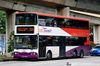 Thumbnail: SBS9823J — Historical archive of a Volvo B10TL Super Olympian double-deck bus operating on service 35M under SBS Transit. Photographed in October 2018, buses of this model type have since been completely retired from passenger service.