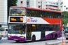 Thumbnail: SBS9826B — Historical archive of a Volvo B10TL Super Olympian double-deck bus operating on service 118 under SBS Transit. Photographed in June 2016, buses of this model type have since been completely retired from passenger service.