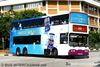 Thumbnail: SBS9829T — Historical archive of a Volvo B10TL Super Olympian double-deck bus operating on service 28 under SBS Transit. Buses of this model type have since been completely retired from passenger service.