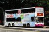 Thumbnail: SBS9829T — Historical archive of a Volvo B10TL Super Olympian double-deck bus operating on service 28 under SBS Transit. Buses of this model type have since been completely retired from passenger service.