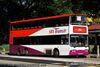 Thumbnail: SBS9832H — Historical archive of a Volvo B10TL Super Olympian double-deck bus operating on service 30 under SBS Transit. Buses of this model type have since been completely retired from passenger service.