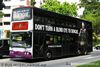 Thumbnail: SBS9833E — Historical archive of a Volvo B10TL Super Olympian double-deck bus operating on service 7 under SBS Transit. Photographed in June 2009, buses of this model type have since been completely retired from passenger service.