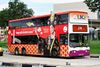 Thumbnail: SBS9834C — Historical archive of a Volvo B10TL Super Olympian double-deck bus operating on service 28 under SBS Transit. Buses of this model type have since been completely retired from passenger service.