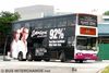 Thumbnail: SBS9838S — Historical archive of a Volvo B10TL Super Olympian double-deck bus operating on service 23 under SBS Transit. Buses of this model type have since been completely retired from passenger service.