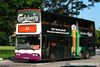 Thumbnail: SBS9844Z — Historical archive of a Volvo B10TL Super Olympian double-deck bus operating on service 21 under SBS Transit. Buses of this model type have since been completely retired from passenger service.
