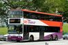 Thumbnail: SBS9844Z — Historical archive of a Volvo B10TL Super Olympian double-deck bus operating on service 50 under SBS Transit. Photographed in November 2013, buses of this model type have since been completely retired from passenger service.