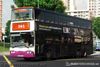 Thumbnail: SBS9845X — Historical archive of a Volvo B10TL Super Olympian double-deck bus operating on service 161 under SBS Transit. Photographed in May 2008, buses of this model type have since been completely retired from passenger service.
