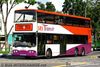 Thumbnail: SBS9845X — Historical archive of a Volvo B10TL Super Olympian double-deck bus operating on service 8 under SBS Transit. Photographed in August 2013, buses of this model type have since been completely retired from passenger service.