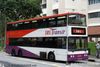 Thumbnail: SBS9888Y — Historical archive of a Volvo B10TL Super Olympian (SBS9888Y) double-deck demonstrator bus operating on service 161. Photographed in June 2009, this demonstrator vehicle has since been retired from public bus service following the conclusion of its trial or service lifespan.