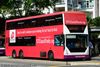 Thumbnail: SBS9889U — Historical archive of a Volvo B10TL Super Olympian (SBS9889U) double-deck demonstrator bus operating on service 31. This demonstrator vehicle has since been retired from public bus service following the conclusion of its trial or service lifespan.