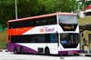 Thumbnail: SBS9889U — Historical archive of a Volvo B10TL Super Olympian (SBS9889U) double-deck demonstrator bus operating on service 70. Photographed in March 2014, this demonstrator vehicle has since been retired from public bus service following the conclusion of its trial or service lifespan.