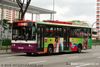 Thumbnail: SBS114G — Historical archive of a Mercedes-Benz O.405 (Walter Alexander PS) single-deck bus operating on service 136 under SBS Transit. Photographed in December 2007, buses of this model type have since been completely retired from passenger service.