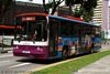 Thumbnail: SBS119T — Historical archive of a Mercedes-Benz O.405 (Walter Alexander PS) single-deck bus operating on service 157 under SBS Transit. Photographed in December 2007, buses of this model type have since been completely retired from passenger service.