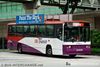 Thumbnail: SBS129P — Historical archive of a Mercedes-Benz O.405 (Walter Alexander PS) single-deck bus operating on service 235 under SBS Transit. Photographed in December 2008, buses of this model type have since been completely retired from passenger service.