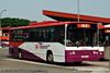 Thumbnail: SBS147L — Historical archive of a Mercedes-Benz O.405 (Walter Alexander PS) single-deck bus operating on service 157 under SBS Transit. Photographed in September 2007, buses of this model type have since been completely retired from passenger service.