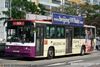 Thumbnail: SBS153T — Historical archive of a Mercedes-Benz O.405 (Walter Alexander PS) single-deck bus operating on service 55 under SBS Transit. Buses of this model type have since been completely retired from passenger service.