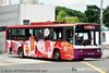 Thumbnail: SBS156K — Historical archive of a Mercedes-Benz O.405 (Walter Alexander PS) single-deck bus operating on service 73 under SBS Transit. Photographed in November 2008, buses of this model type have since been completely retired from passenger service.