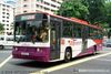 Thumbnail: SBS169Z — Historical archive of a Mercedes-Benz O.405 (Walter Alexander PS) single-deck bus operating on service 268 under SBS Transit. Photographed in August 2008, buses of this model type have since been completely retired from passenger service.