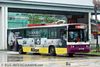 Thumbnail: SBS199L — Historical archive of a Mercedes-Benz O.405 (Walter Alexander PS) single-deck bus operating on service 22 under SBS Transit. Photographed in December 2008, buses of this model type have since been completely retired from passenger service.