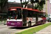 Thumbnail: SBS219M — Historical archive of a Mercedes-Benz O.405 (Walter Alexander PS) single-deck bus operating on service 105 under SBS Transit. Photographed in December 2007, buses of this model type have since been completely retired from passenger service.