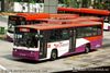 Thumbnail: SBS244P — Historical archive of a Mercedes-Benz O.405 (Walter Alexander PS) single-deck bus operating on service 232 under SBS Transit. Photographed in March 2010, buses of this model type have since been completely retired from passenger service.