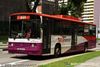 Thumbnail: SBS267Z — Historical archive of a Mercedes-Benz O.405 (Walter Alexander PS) single-deck bus operating on service 231 under SBS Transit. Photographed in December 2007, buses of this model type have since been completely retired from passenger service.