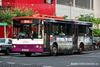 Thumbnail: SBS283B — Historical archive of a Mercedes-Benz O.405 (Duple Metsec) single-deck bus operating on service 86 under SBS Transit. Photographed in February 2008, buses of this model type have since been completely retired from passenger service.