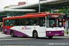 Thumbnail: SBS293Y — Historical archive of a Mercedes-Benz O.405 (Duple Metsec) single-deck bus operating on service 72 under SBS Transit. Photographed in September 2008, buses of this model type have since been completely retired from passenger service.