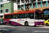 Thumbnail: SBS298J — Historical archive of a Mercedes-Benz O.405 (Duple Metsec) single-deck bus operating on service 334 under SBS Transit. Photographed in May 2008, buses of this model type have since been completely retired from passenger service.