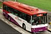 Thumbnail: SBS303C — Historical archive of a Mercedes-Benz O.405 (Duple Metsec) single-deck bus operating on service 55 under SBS Transit. Photographed in April 2008, buses of this model type have since been completely retired from passenger service.