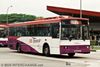 Thumbnail: SBS304A — Historical archive of a Mercedes-Benz O.405 (Duple Metsec) single-deck bus operating on service 181 under SBS Transit. Photographed in August 2007, buses of this model type have since been completely retired from passenger service.