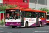 Thumbnail: SBS312B — Historical archive of a Mercedes-Benz O.405 (Duple Metsec) single-deck bus operating on service 133 under SBS Transit. Buses of this model type have since been completely retired from passenger service.