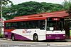 Thumbnail: SBS323U — Historical archive of a Mercedes-Benz O.405 (Duple Metsec) single-deck bus operating on service 60 under SBS Transit. Photographed in November 2008, buses of this model type have since been completely retired from passenger service.
