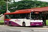 Thumbnail: SBS328G — Historical archive of a Mercedes-Benz O.405 (Duple Metsec) single-deck bus operating on service 63 under SBS Transit. Photographed in November 2008, buses of this model type have since been completely retired from passenger service.