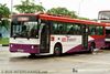 Thumbnail: SBS330Z — Historical archive of a Mercedes-Benz O.405 (Duple Metsec) single-deck bus operating on service 240 under SBS Transit. Photographed in April 2008, buses of this model type have since been completely retired from passenger service.
