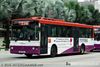 Thumbnail: SBS335K — Historical archive of a Mercedes-Benz O.405 (Duple Metsec) single-deck bus operating on service 238 under SBS Transit. Photographed in December 2008, buses of this model type have since been completely retired from passenger service.