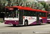 Thumbnail: SBS343L — Historical archive of a Mercedes-Benz O.405 (Duple Metsec) single-deck bus operating on service 235 under SBS Transit. Photographed in January 2008, buses of this model type have since been completely retired from passenger service.