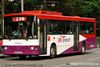 Thumbnail: SBS345G — Historical archive of a Mercedes-Benz O.405 (Duple Metsec) single-deck bus operating on service 238 under SBS Transit. Photographed in January 2008, buses of this model type have since been completely retired from passenger service.