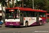 Thumbnail: SBS354E — Historical archive of a Mercedes-Benz O.405 (Duple Metsec) single-deck bus operating on service 90 under SBS Transit. Buses of this model type have since been completely retired from passenger service.