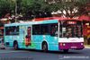 Thumbnail: SBS368R — Historical archive of a Mercedes-Benz O.405 (Duple Metsec) single-deck bus operating on service 161 under SBS Transit. Buses of this model type have since been completely retired from passenger service.