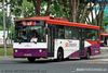 Thumbnail: SBS370H — Historical archive of a Mercedes-Benz O.405 (Duple Metsec) single-deck bus operating on service 21 under SBS Transit. Photographed in May 2008, buses of this model type have since been completely retired from passenger service.