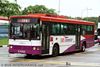 Thumbnail: SBS377P — Historical archive of a Mercedes-Benz O.405 (Duple Metsec) single-deck bus operating on service 194 under SBS Transit. Photographed in April 2008, buses of this model type have since been completely retired from passenger service.
